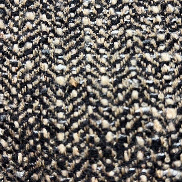 Talbots Marled Tweed Skirt - Picture 2 of 5